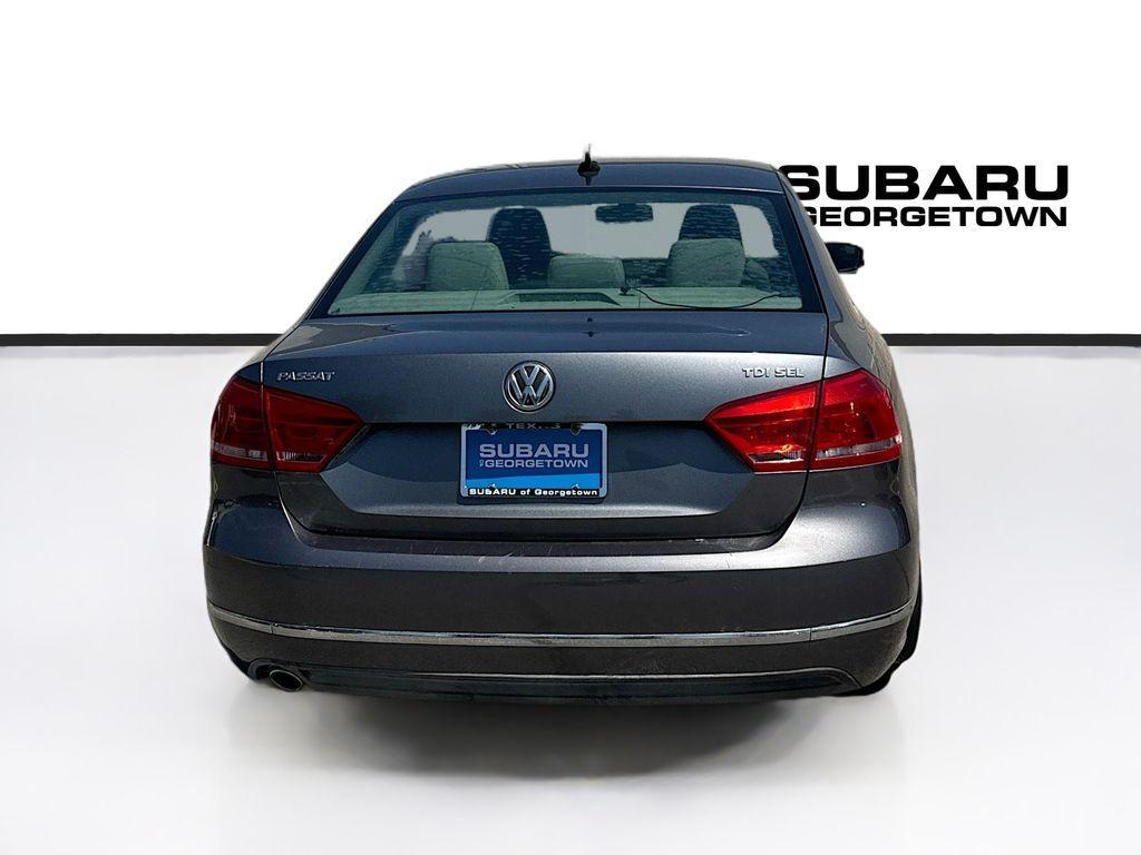 used 2014 Volkswagen Passat car, priced at $11,956