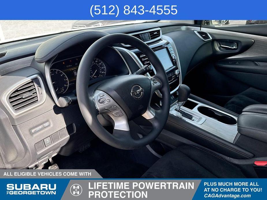 used 2018 Nissan Murano car, priced at $16,442