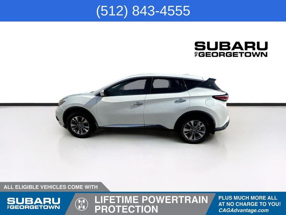 used 2018 Nissan Murano car, priced at $16,442