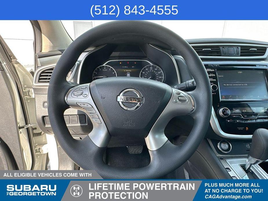 used 2018 Nissan Murano car, priced at $16,442