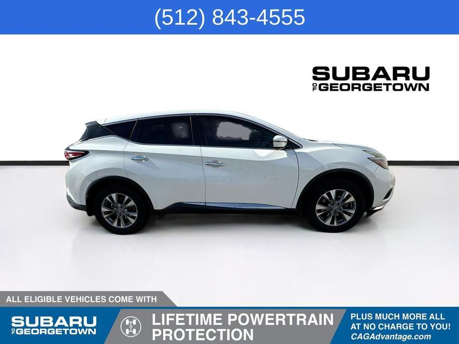 used 2018 Nissan Murano car, priced at $16,442