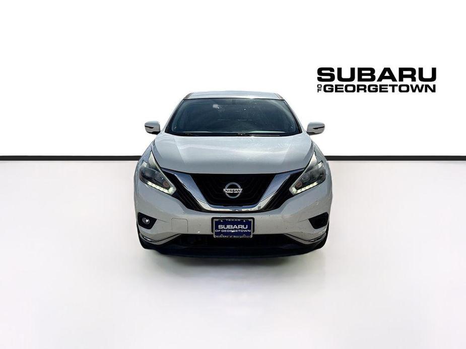 used 2018 Nissan Murano car, priced at $16,442