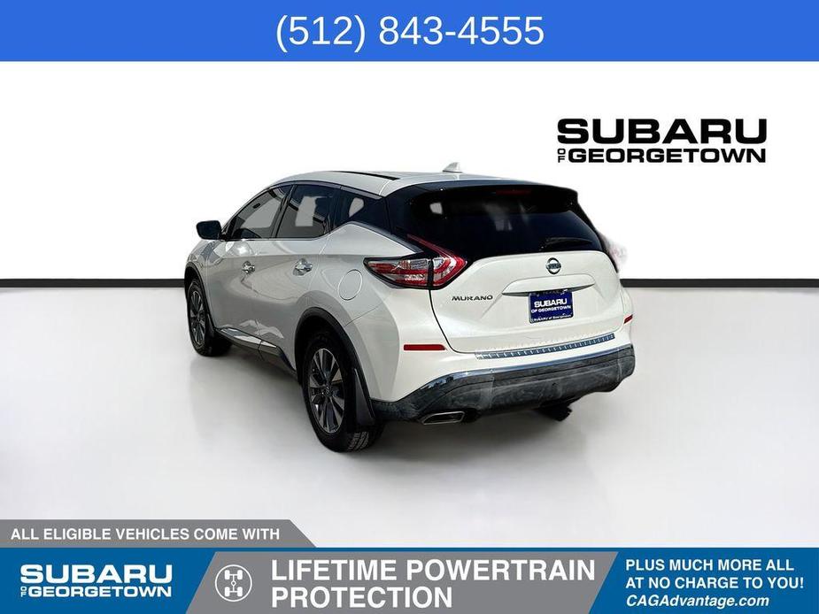 used 2018 Nissan Murano car, priced at $16,442