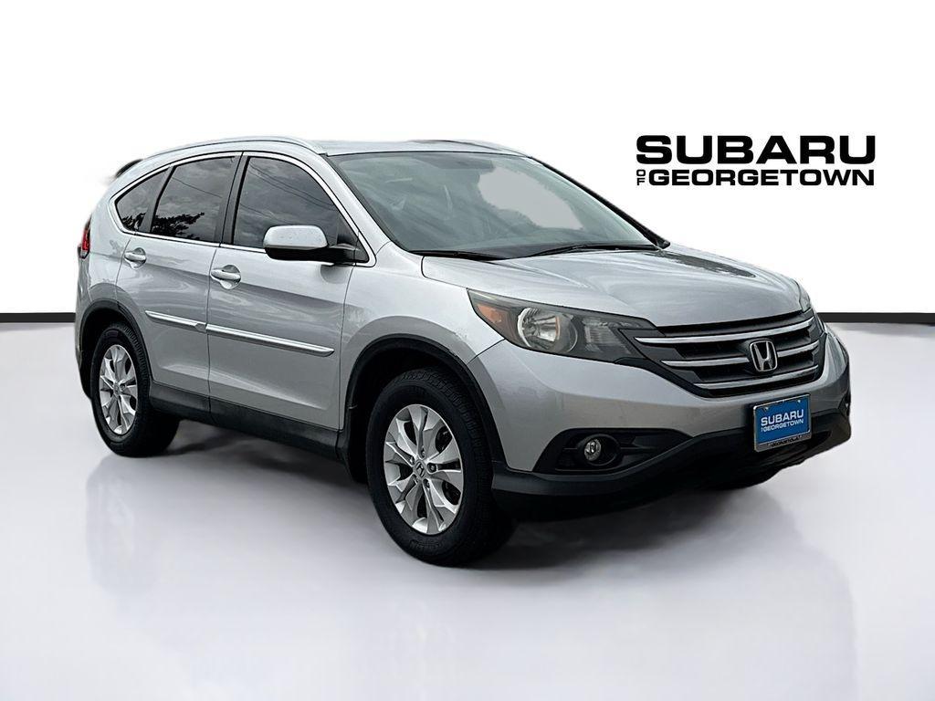 used 2013 Honda CR-V car, priced at $13,332