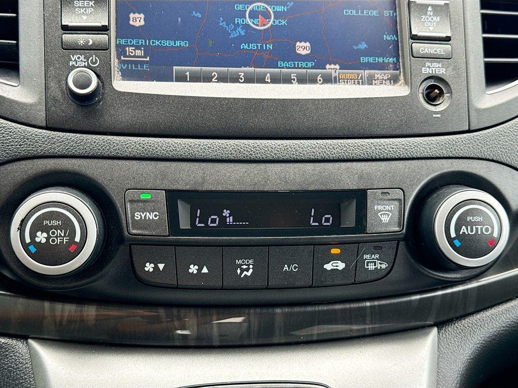 used 2013 Honda CR-V car, priced at $11,986