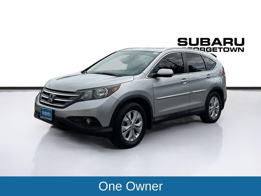 used 2013 Honda CR-V car, priced at $11,986
