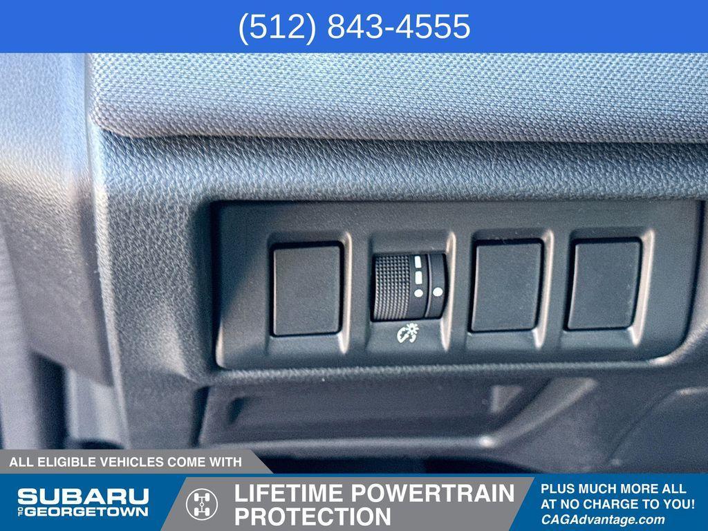 new 2025 Subaru Outback car, priced at $33,053