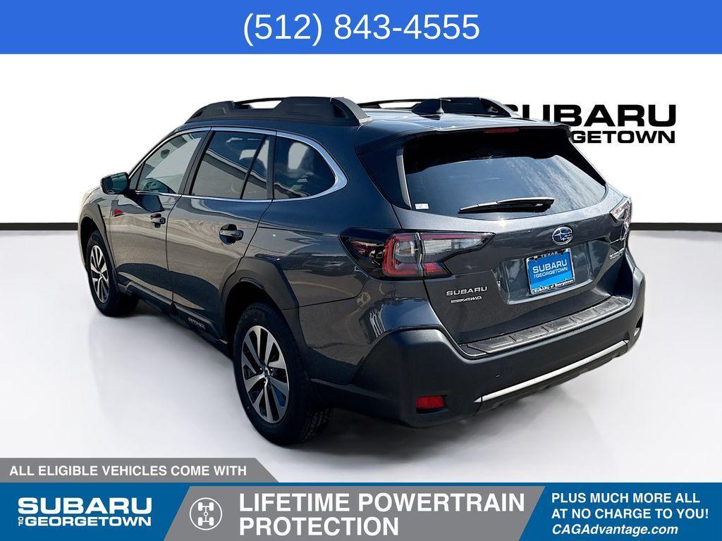 new 2025 Subaru Outback car, priced at $33,053