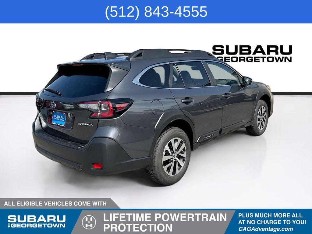 new 2025 Subaru Outback car, priced at $33,053