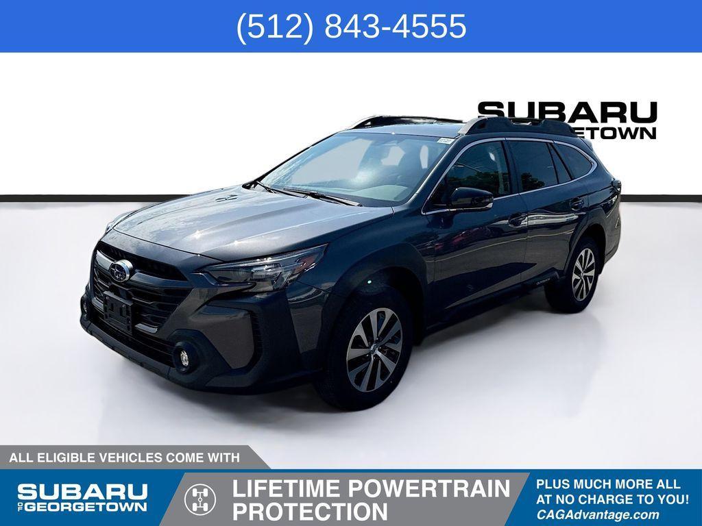 new 2025 Subaru Outback car, priced at $33,053