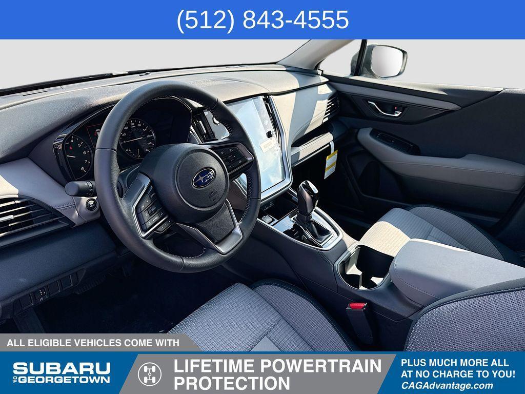 new 2025 Subaru Outback car, priced at $33,053