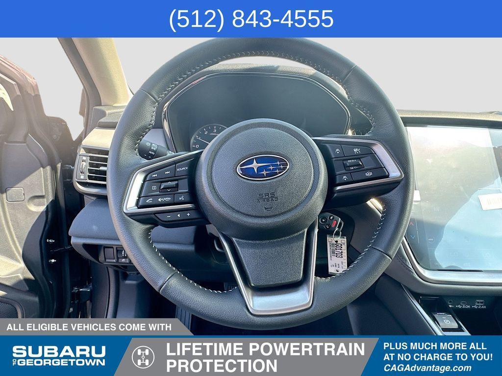 new 2025 Subaru Outback car, priced at $33,053