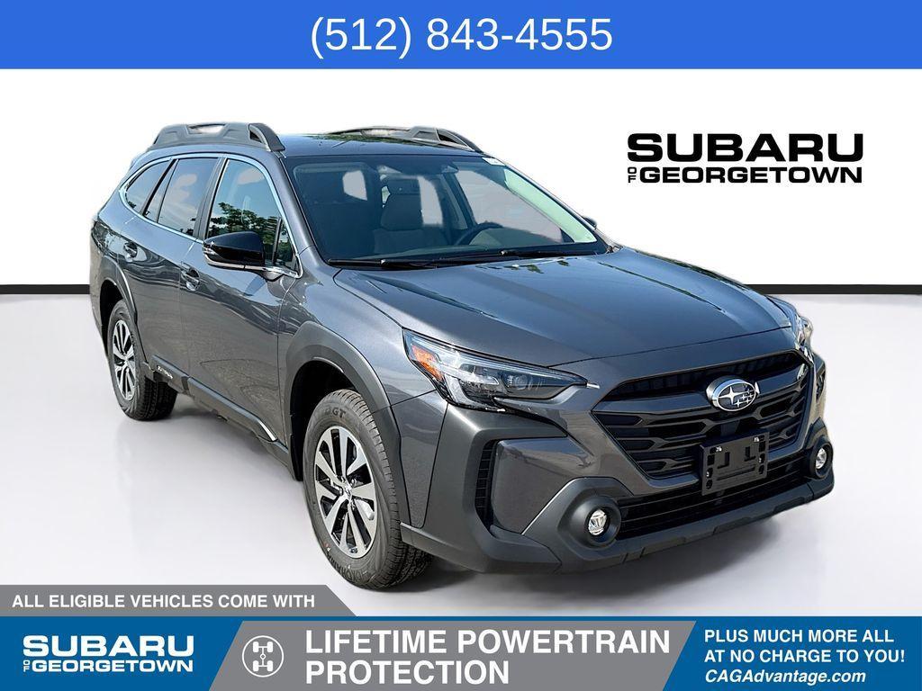 new 2025 Subaru Outback car, priced at $33,053
