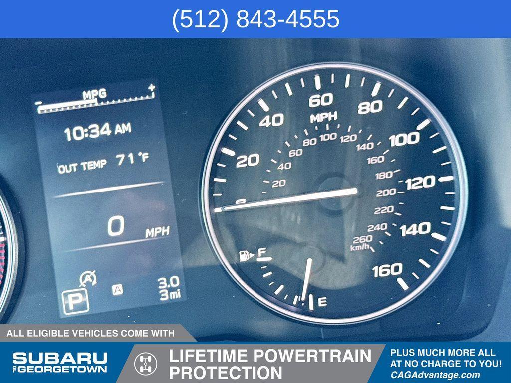 new 2025 Subaru Outback car, priced at $33,053