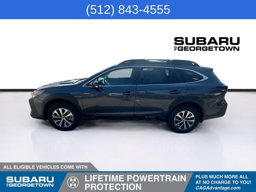 new 2025 Subaru Outback car, priced at $33,053