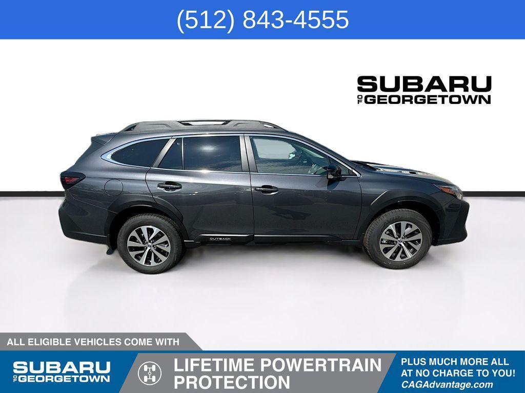 new 2025 Subaru Outback car, priced at $33,053