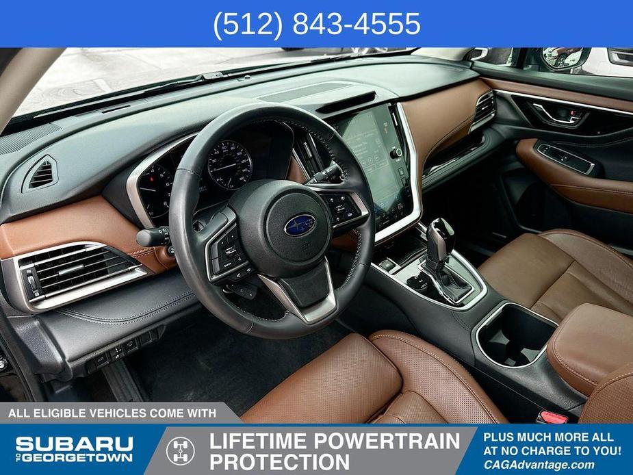 used 2021 Subaru Outback car, priced at $27,881