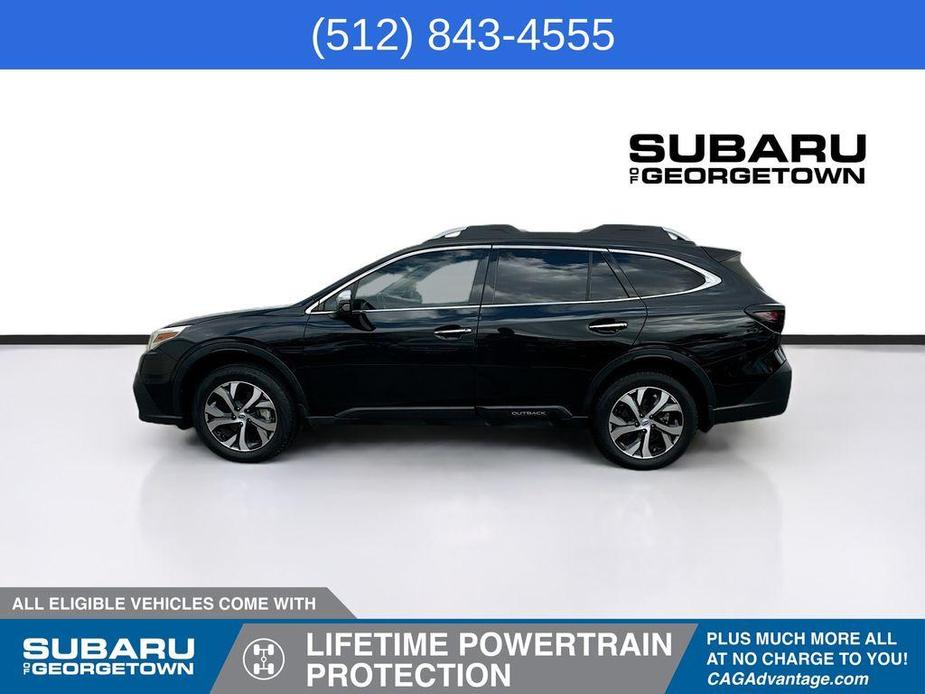 used 2021 Subaru Outback car, priced at $27,881