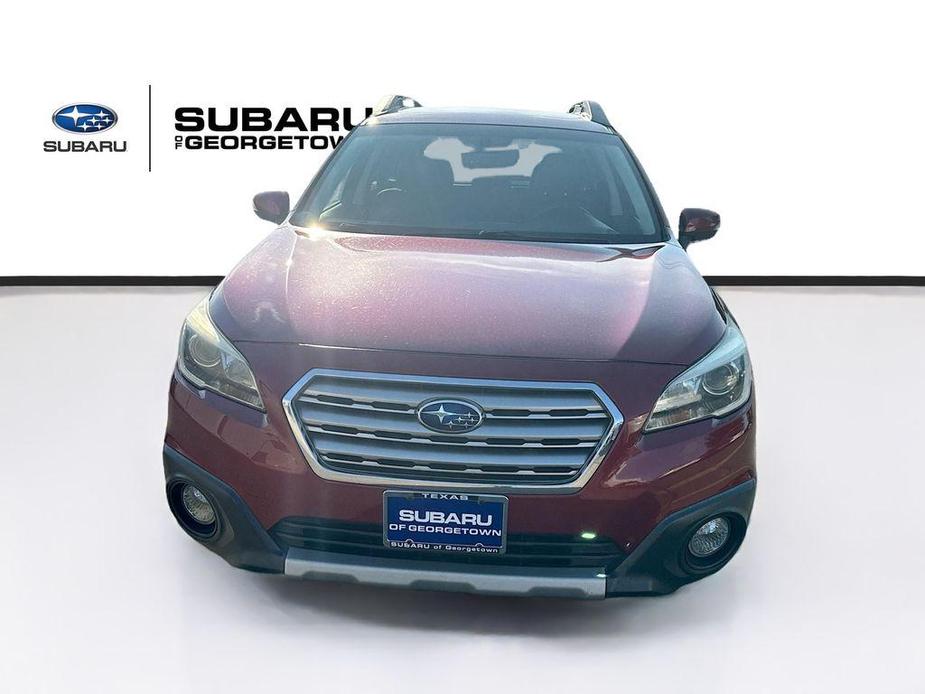 used 2017 Subaru Outback car, priced at $16,500