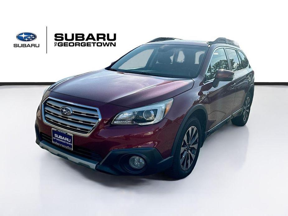 used 2017 Subaru Outback car, priced at $16,500