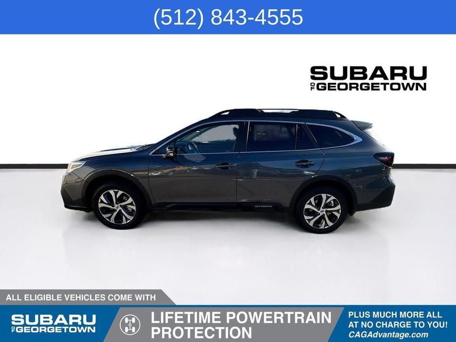 used 2022 Subaru Outback car, priced at $26,997