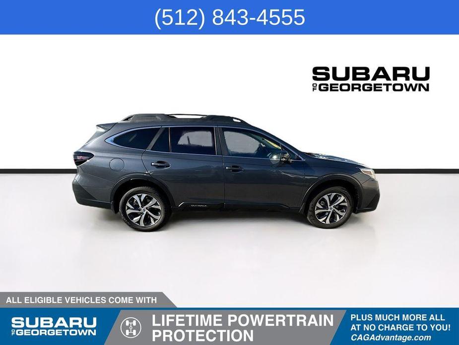 used 2022 Subaru Outback car, priced at $26,997