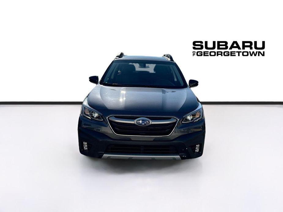 used 2022 Subaru Outback car, priced at $26,997