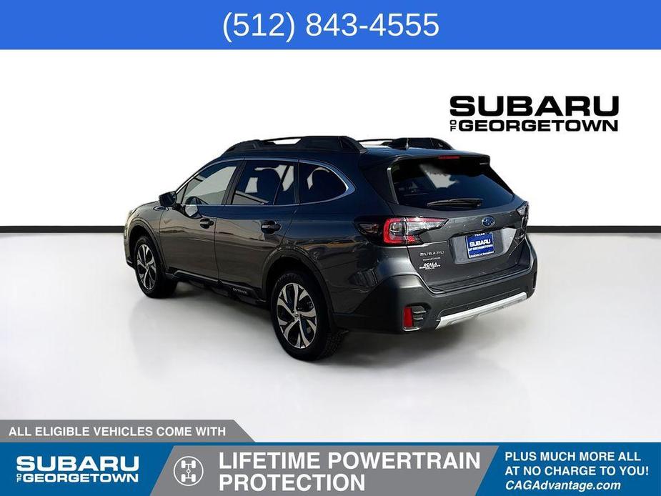 used 2022 Subaru Outback car, priced at $26,997