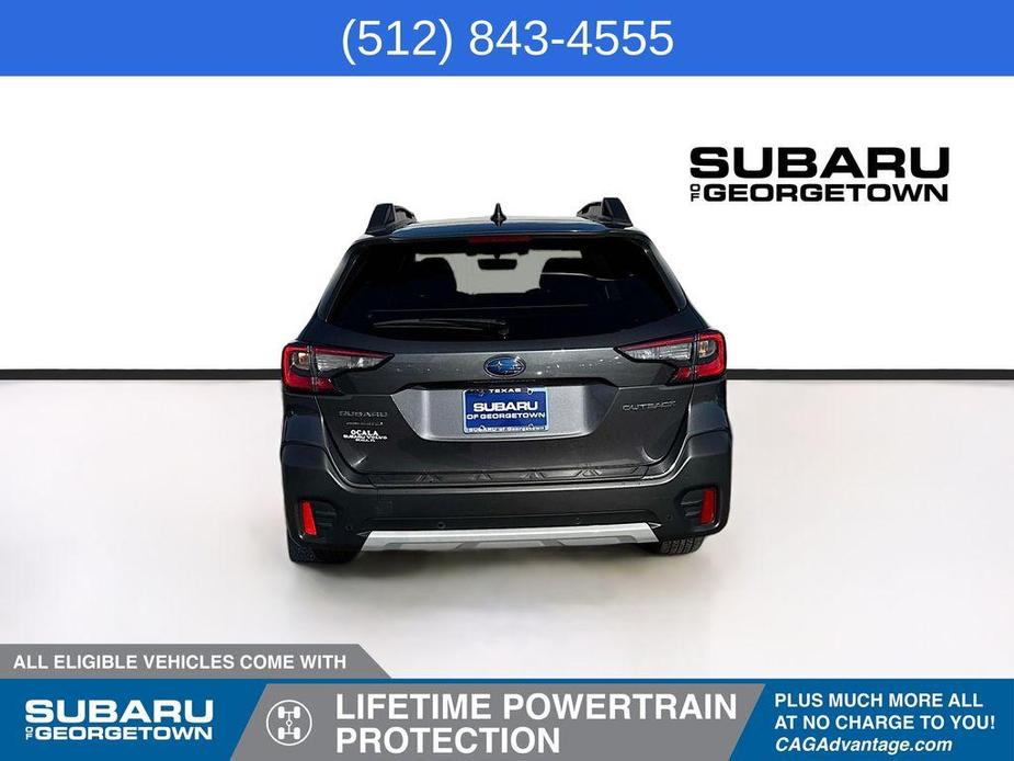 used 2022 Subaru Outback car, priced at $26,997