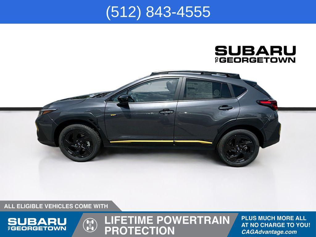 new 2025 Subaru Crosstrek car, priced at $32,739