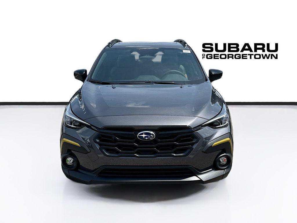 new 2025 Subaru Crosstrek car, priced at $32,739