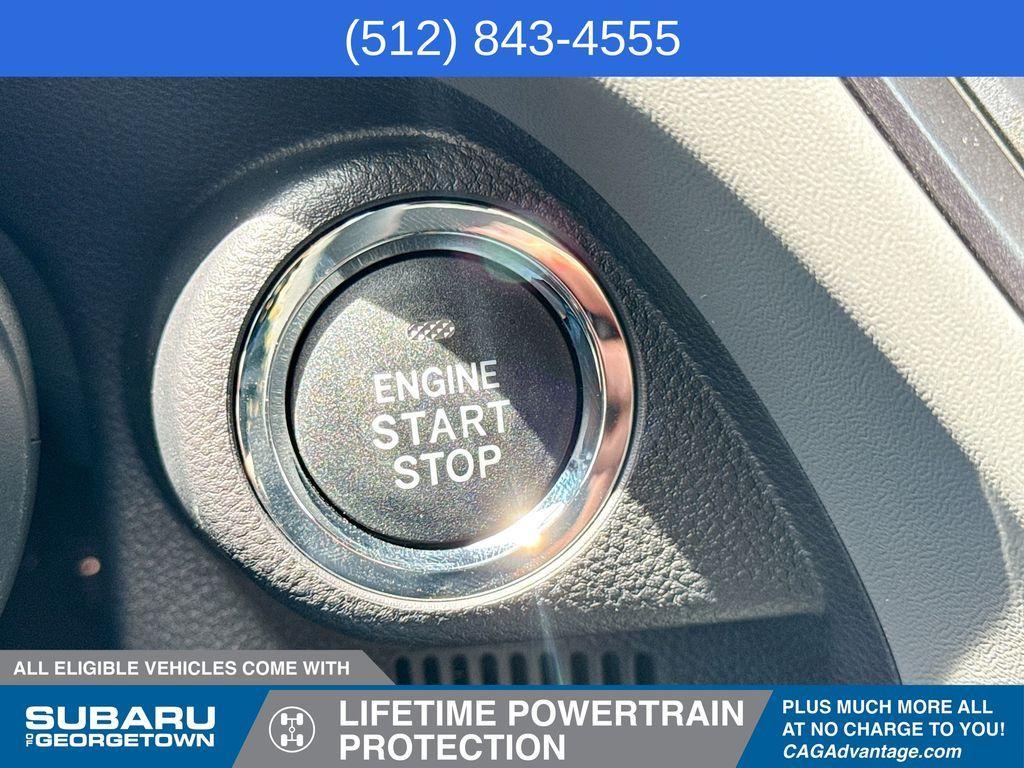 new 2025 Subaru Crosstrek car, priced at $32,739