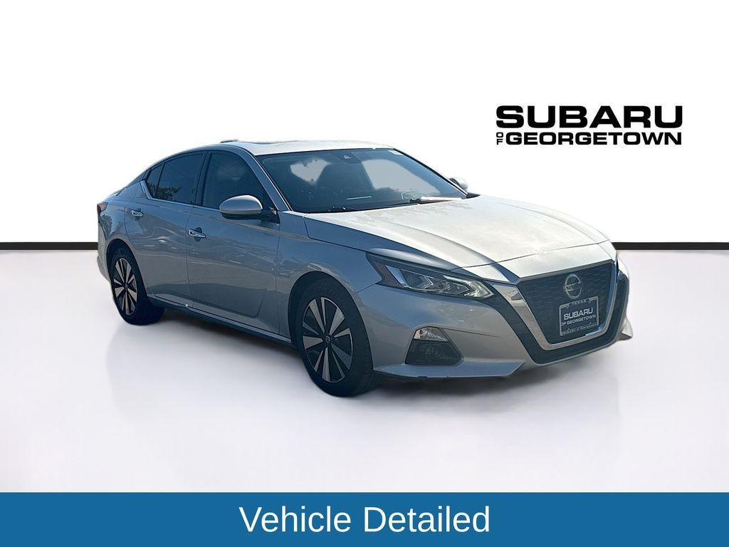 used 2019 Nissan Altima car, priced at $15,568