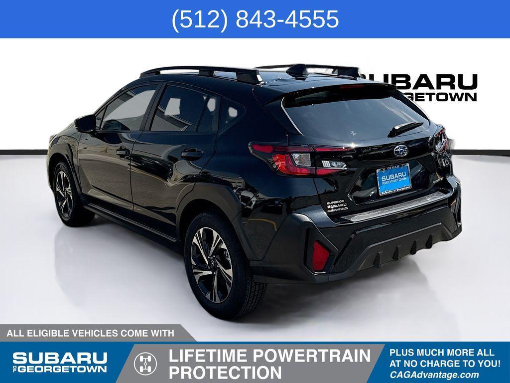 used 2024 Subaru Crosstrek car, priced at $26,834