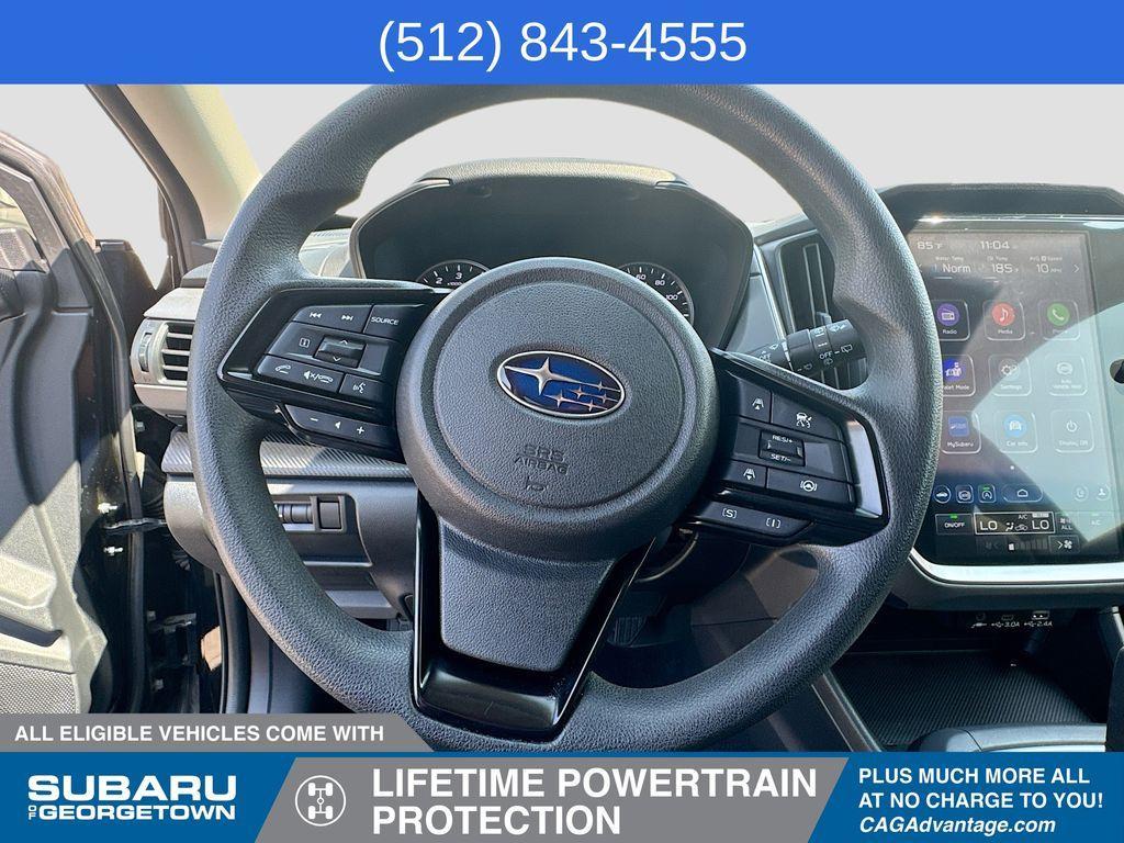 used 2024 Subaru Crosstrek car, priced at $26,834