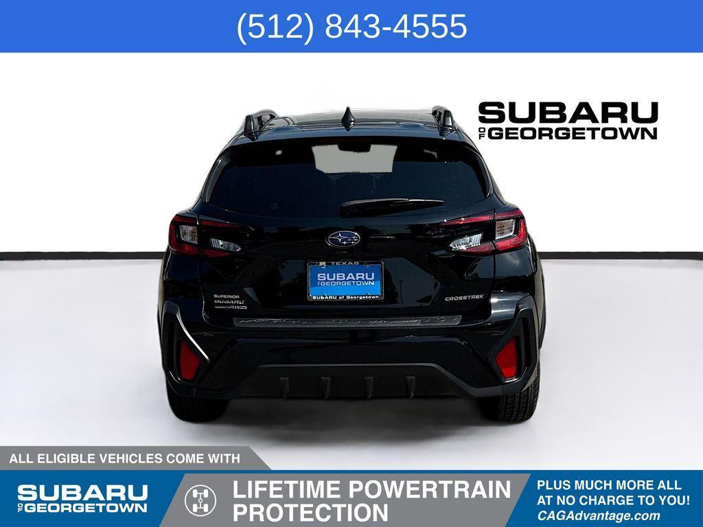 used 2024 Subaru Crosstrek car, priced at $26,834