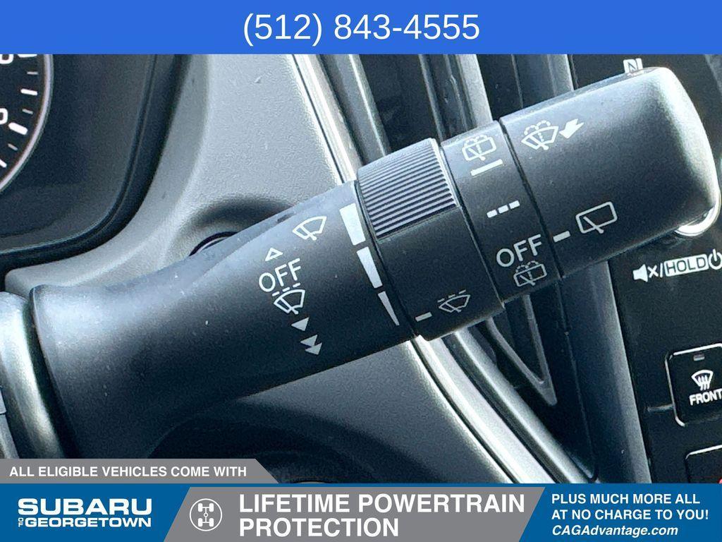 used 2024 Subaru Crosstrek car, priced at $26,834
