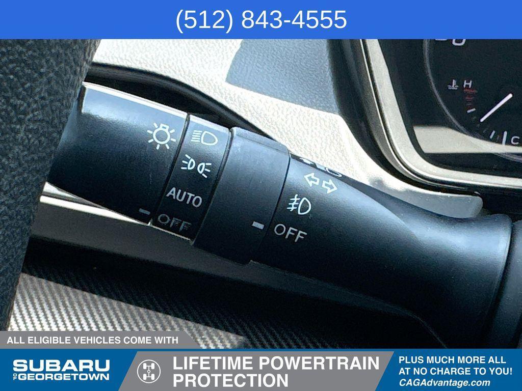 used 2024 Subaru Crosstrek car, priced at $26,834