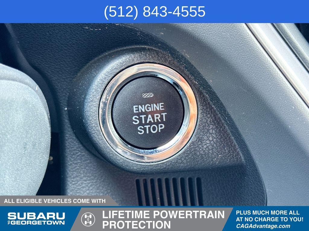 used 2024 Subaru Crosstrek car, priced at $26,834