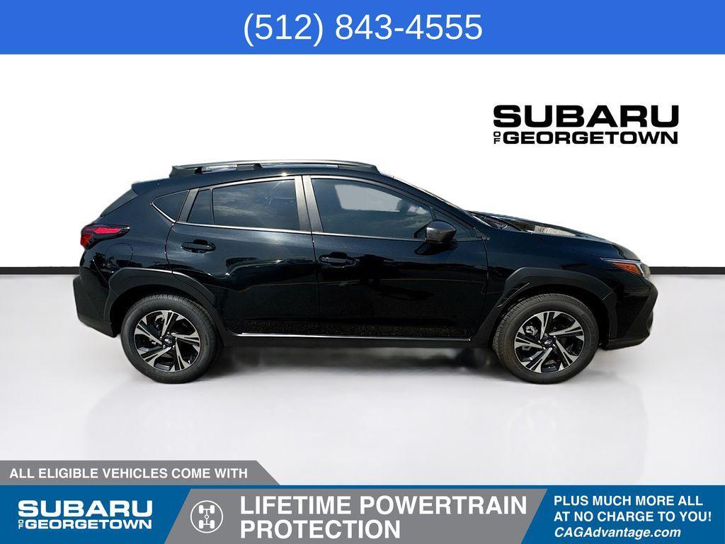 used 2024 Subaru Crosstrek car, priced at $26,834