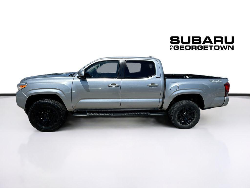 used 2022 Toyota Tacoma car