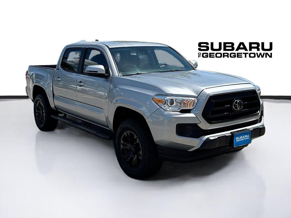 used 2022 Toyota Tacoma car