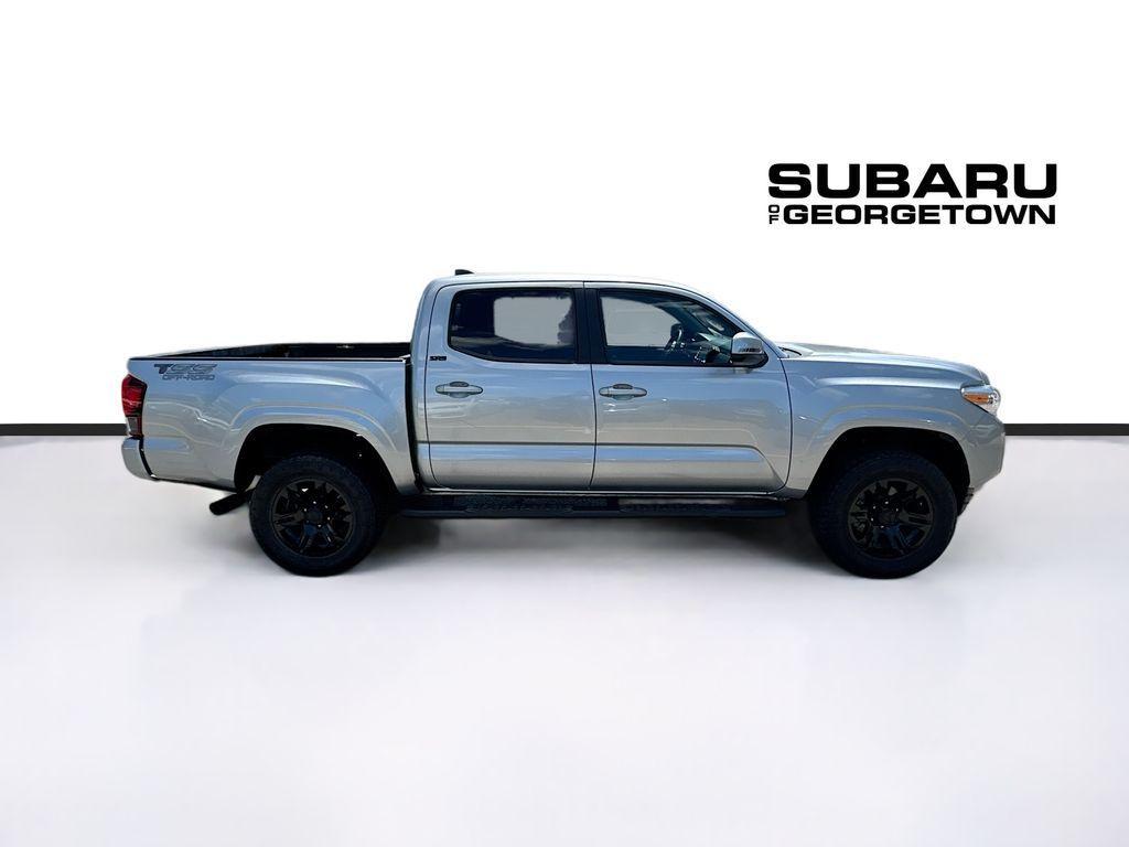 used 2022 Toyota Tacoma car