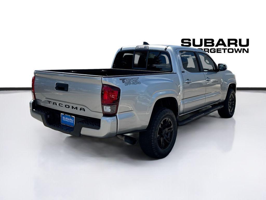 used 2022 Toyota Tacoma car