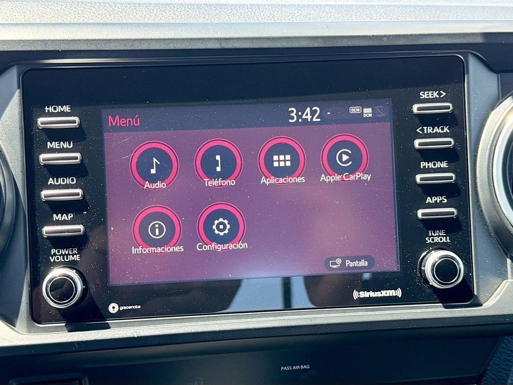 used 2022 Toyota Tacoma car