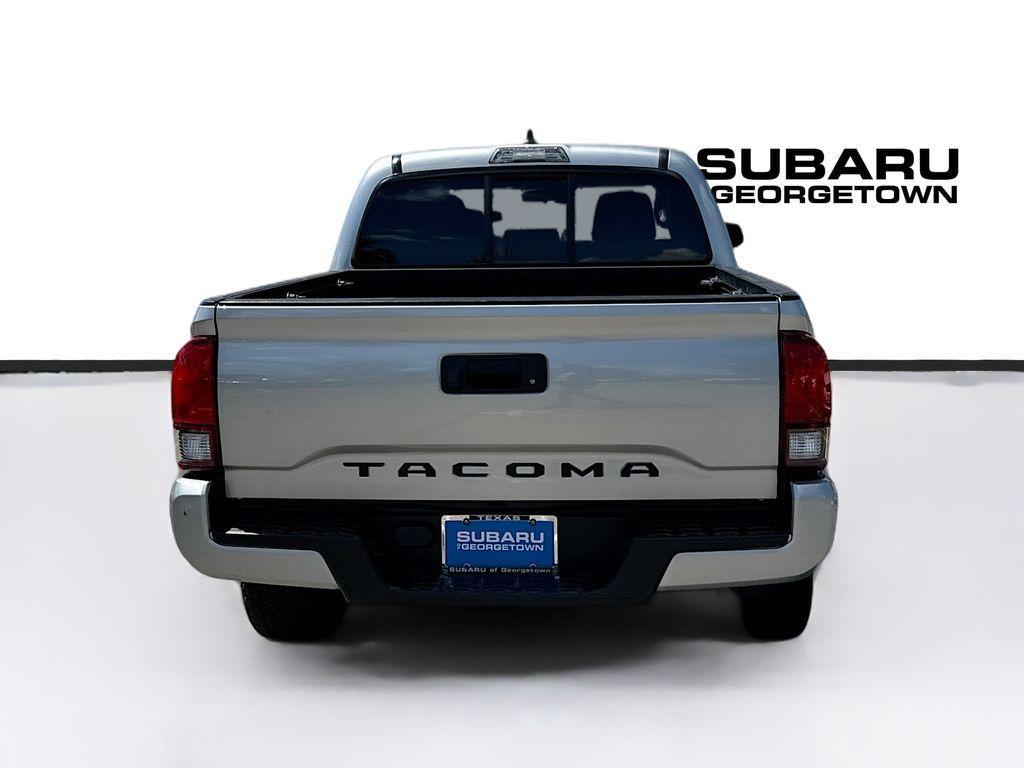 used 2022 Toyota Tacoma car