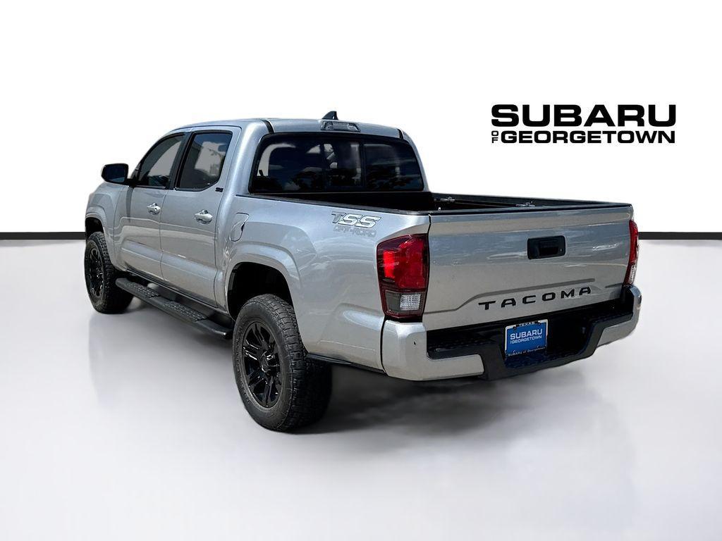 used 2022 Toyota Tacoma car