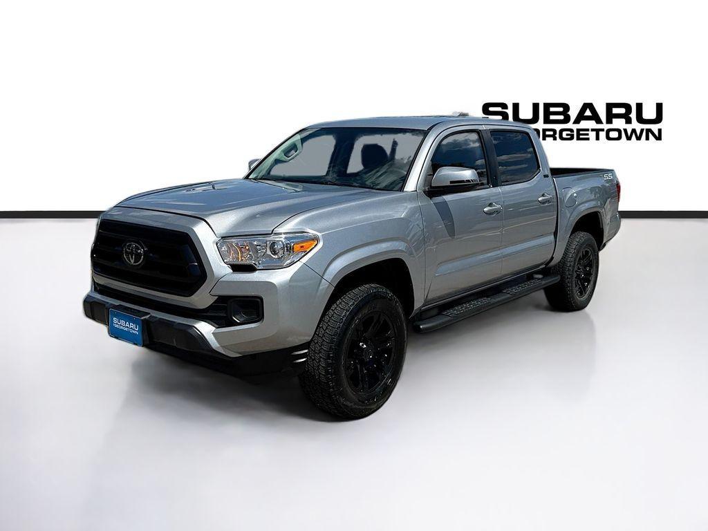 used 2022 Toyota Tacoma car