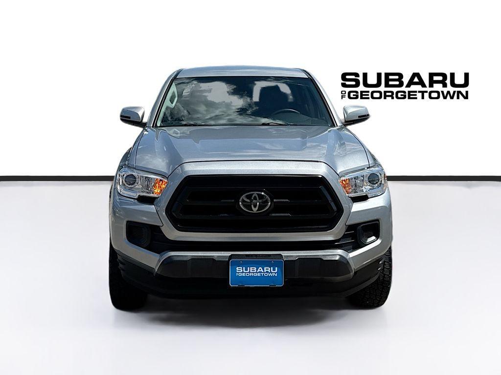 used 2022 Toyota Tacoma car