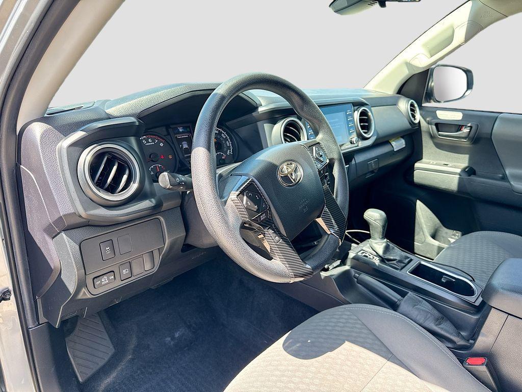 used 2022 Toyota Tacoma car